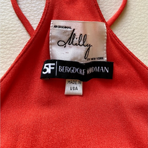 Milly - Bergdorf Goodman Dress - Picture 3 of 4